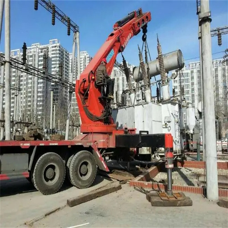 项城就近吊车出租|工地厂房吊装设备租赁|24小时高效响应