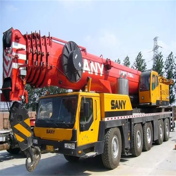 项城附近工地哪里有吊车出租|应急吊装服务|24小时灵活调度