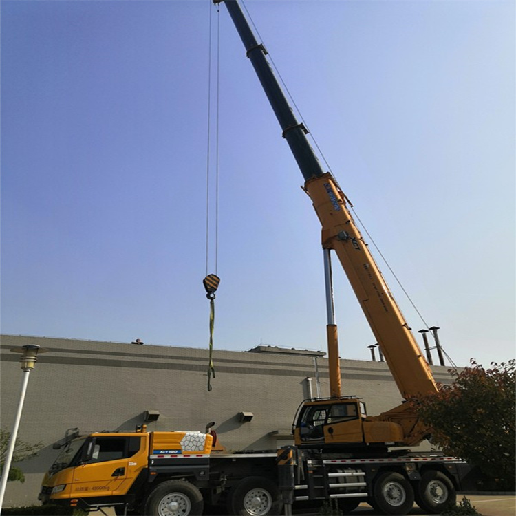 项城 选择汽车吊租赁的秘诀与联系方式指南