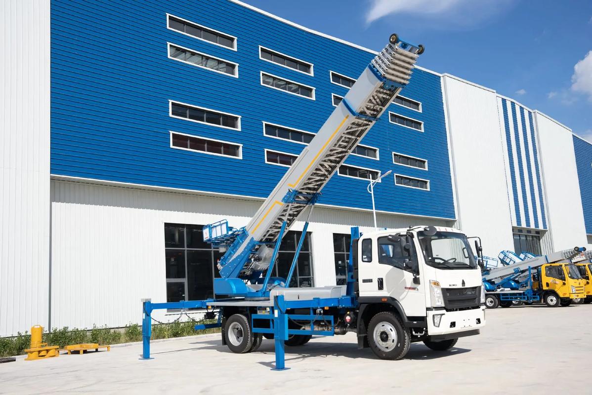 项城小型云梯车上料车租赁多少钱