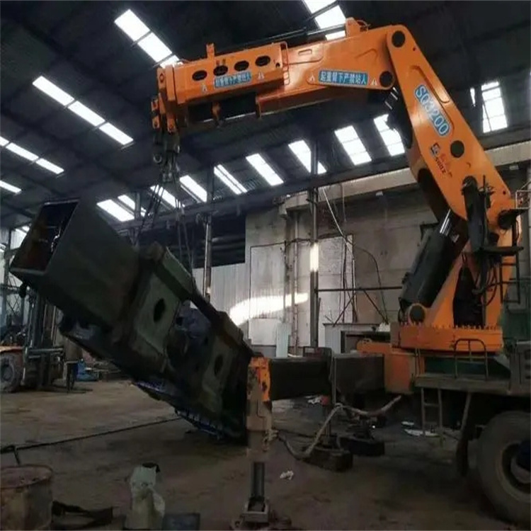 项城折臂吊出租怎么收费