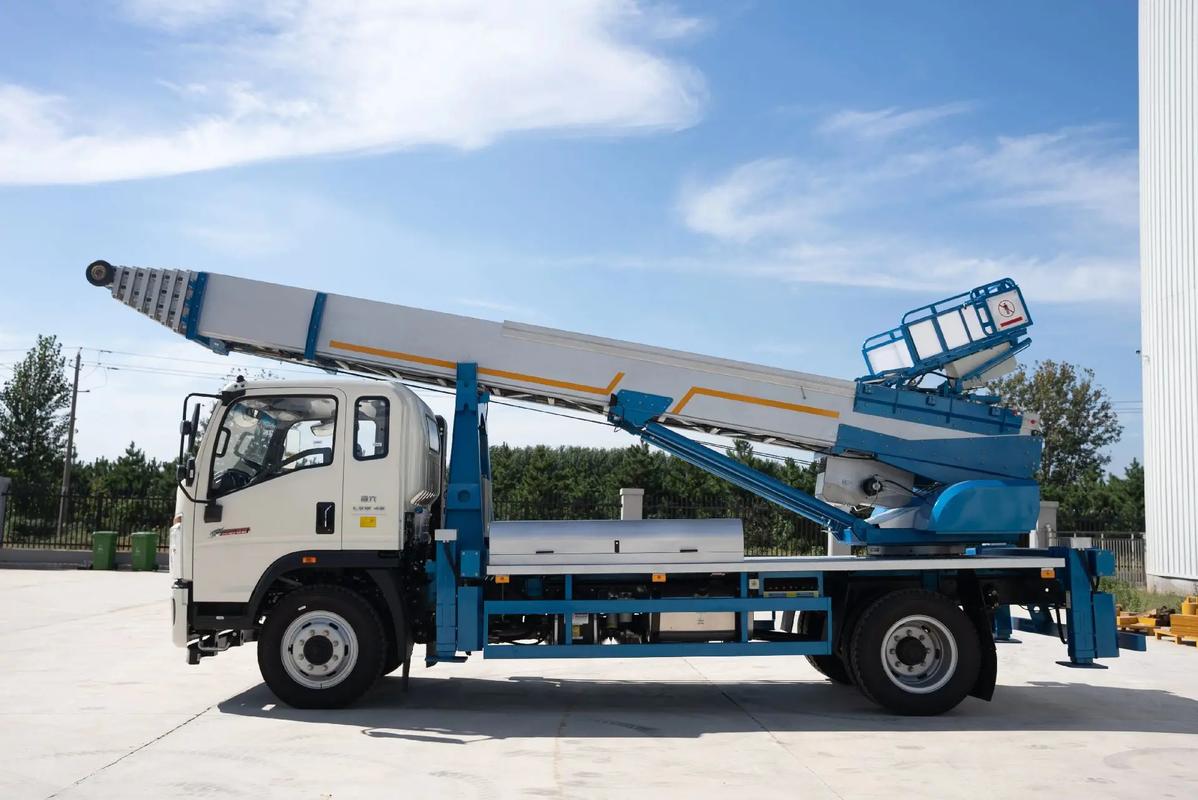 项城云梯上料车租赁费用