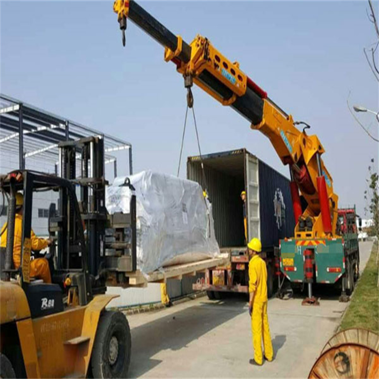 项城专业随车吊出租电话