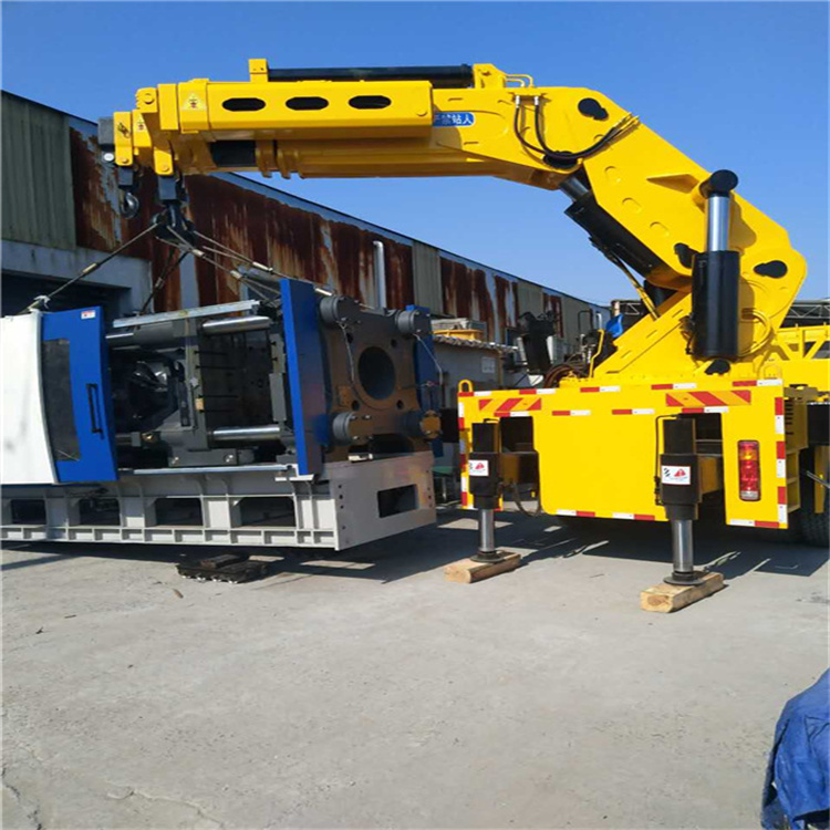 项城大吨位折臂吊出租