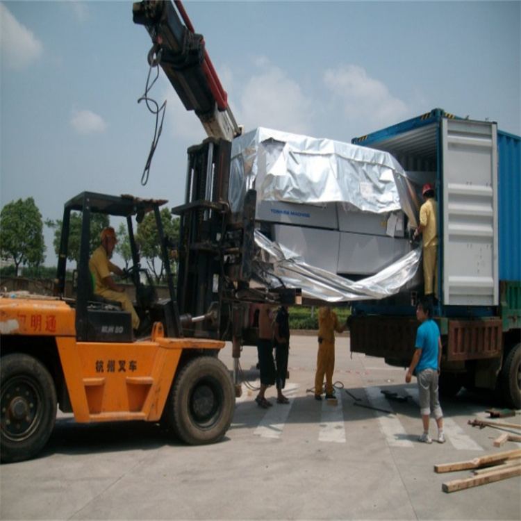 项城物流仓库装卸随车吊租赁服务优势与选择指南