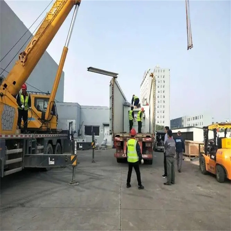 项城如何找到附近的吊车救援服务