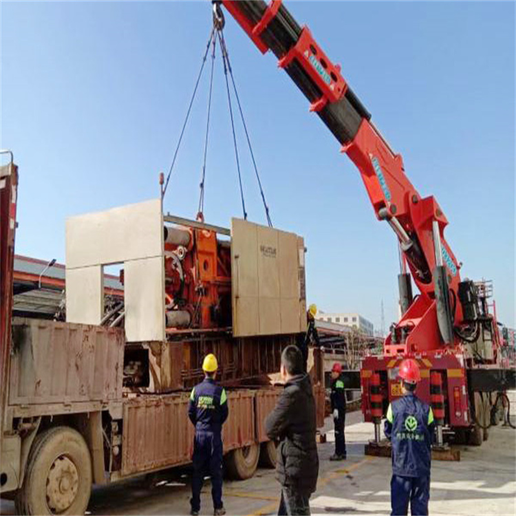 项城折臂随车吊出租