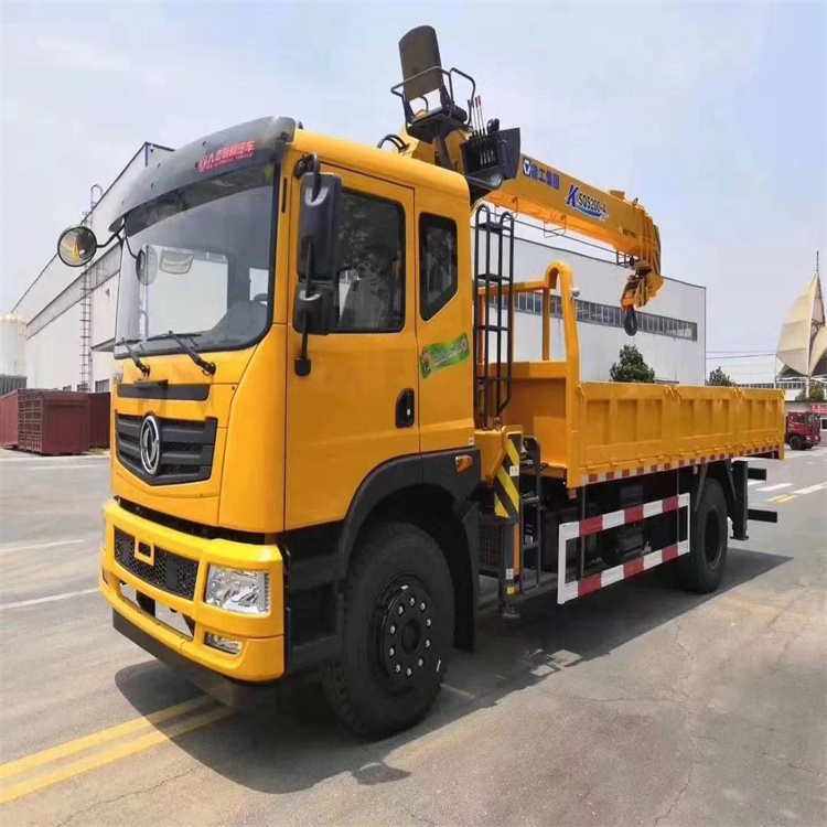 项城附近找一辆随车吊出租