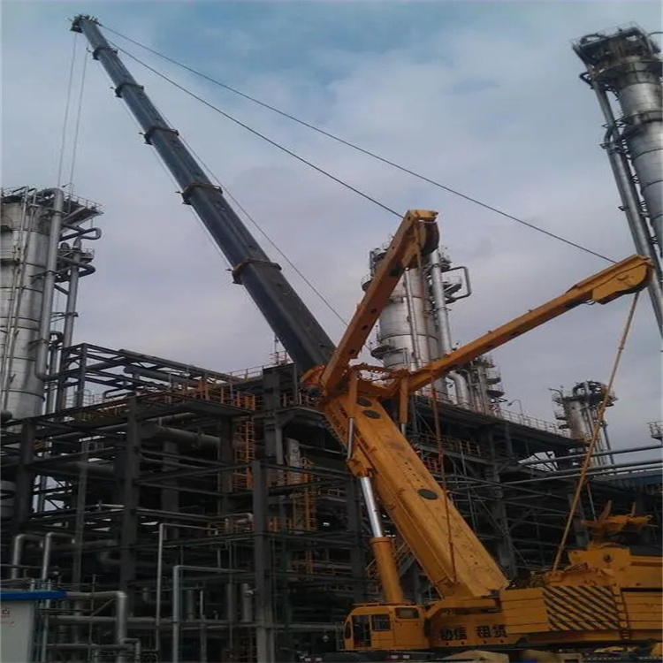 项城50t汽车吊出租