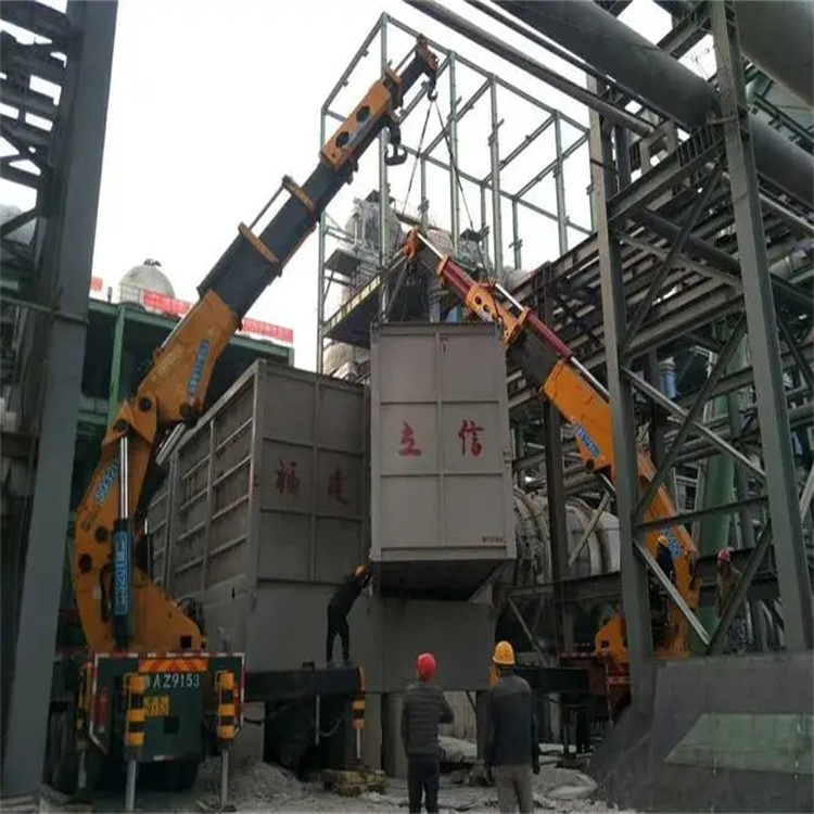 项城折臂吊车租赁电话