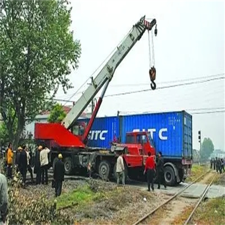 项城如何快速找到附近的吊车救援公司