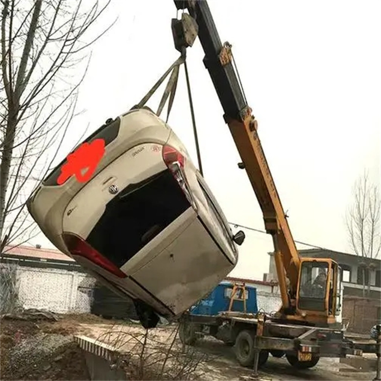 项城随时待命，吊车24小时道路救援服务全解析