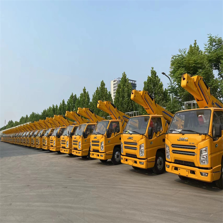 项城路灯车高空作业车出租|市政维修|广告安装