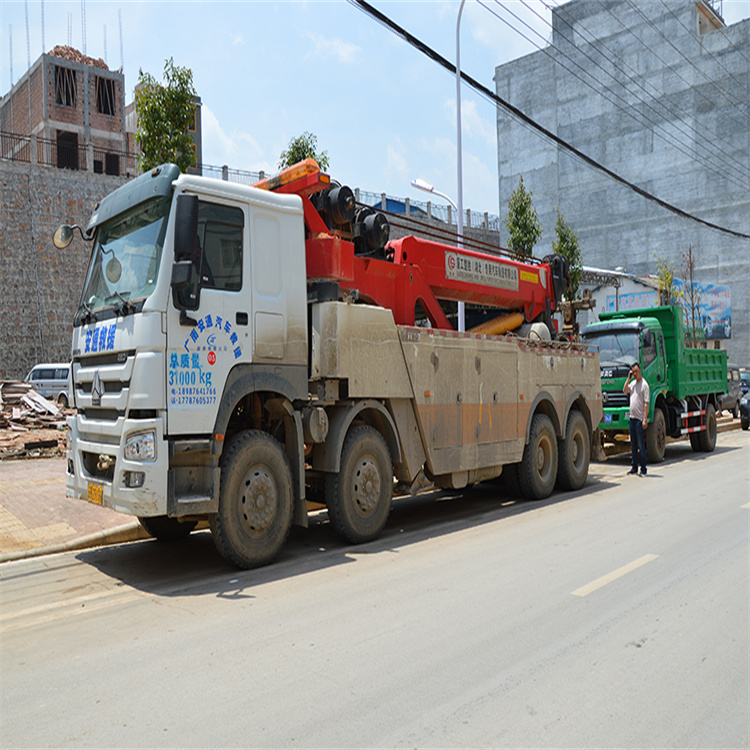 项城50吨随车吊出租