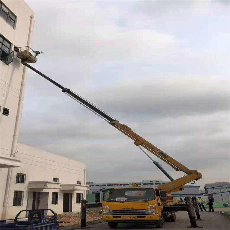 项城附近高空车出租|市政施工/设备安装专用|随叫随到|亿立达设备租赁