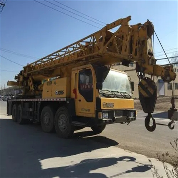 项城哪里有专业吊车出租