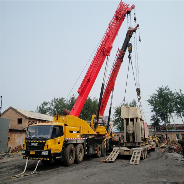 项城怎么算吊车吊多重的东西