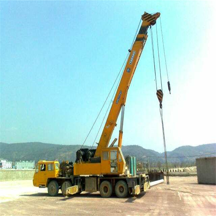 项城小型吊车出租价格是多少