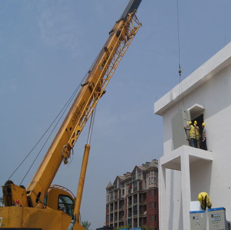 项城桥梁施工用大吨位汽车吊出租服务优势与选择指南